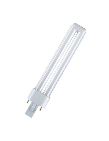 OSRAM DULUX S 7W 827 G23 2PIN