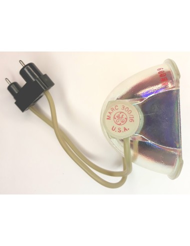 GENERAL ELECTRIC PROYECTOR LAMP MARC EZM 300/16 300W