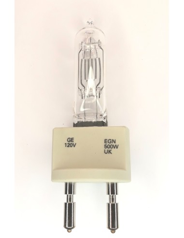 GENERAL ELECTRIC EGN 120V 500W G22