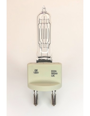 GENERAL ELECTRIC EGN 120V 500W G22