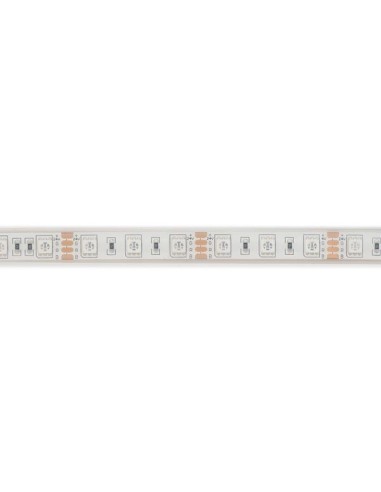 Velleman e12w230rgb tira de led profesional 5 metros IP68 12v rgb 60 led/metro