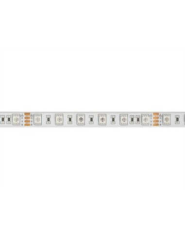 Velleman e24n230rgb tira de led profesional 5 metros IP20 24v rgb 60 led/metro