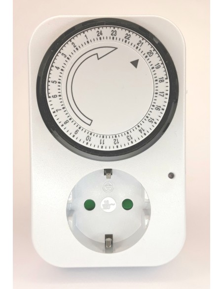 Electro dh 11.775 programador mecánico diario