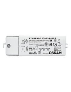Osram et-parrot 105/220-240 transformador 12v 35-105w