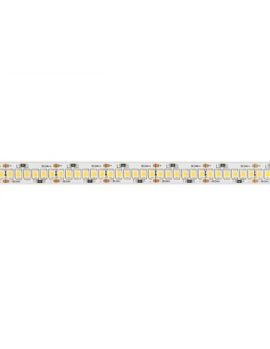 Velleman e24n170w30 tira de led profesional 5 metros IP20 12v 3000k 240 led/metro