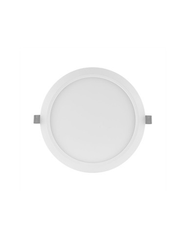 Ledvance slim dn 210 downlight led circular 18w 4000k 120º