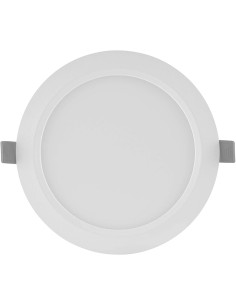Ledvance downlight slim redondo dn155 led 12w 4000k
