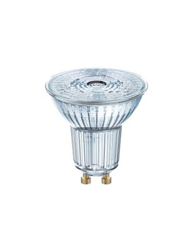 Lampadina Osram PAR16 6,9W LED GU10 3000K fascio 120° - LEDVANCE-OSRAM  VP1680830120G8 - Fazio SRL