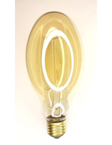 Impact ed76 incandescente filamento de carbono 220v 40w E27