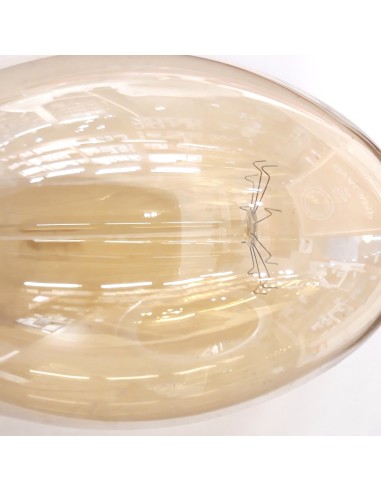 Impact ed76 incandescente ovoide filamento de...