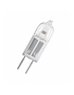HALOGENA BIPIN EQUIVALENTE A OSRAM 64445U 24V 50W GY6.35