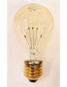 RADIUM CARBOLIGHT FILAMENTO CARBONO STANDARD 230V 60W E27