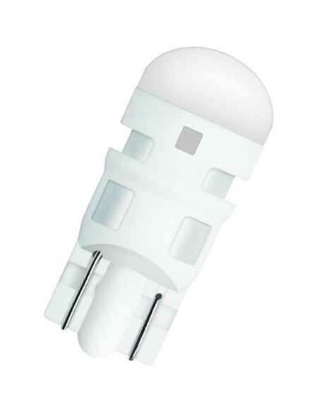 OSRAM LAMPARA AUTO LED WEDGE 12V 1W CW