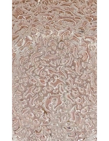 Corona esférica decor craquele rubí 220v 40w E27