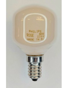 Philips softone rose esférica 220v 40w E14