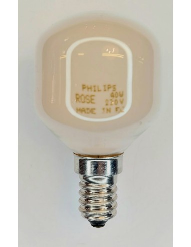 PHILIPS T45 SOFTONE ROSE 230V 40W E14