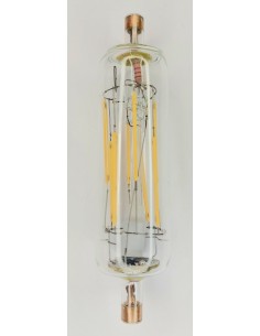 MM ELECTRIC VINTAGE GOLDEN LED LINEAL R7S 220V 8W 2600K R7S 2