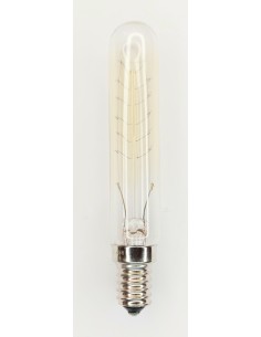 Clar 11959 incandescente tubular clara 115x20mm 220v 25w E14