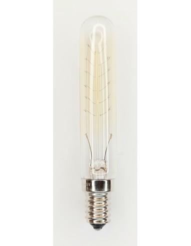 Clar 11959 incandescente tubular clara 115X20mm 220v 25w E14
