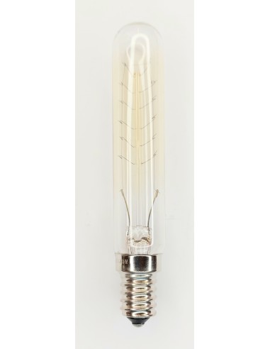 Clar 11959 incandescente tubular clara 115 X 20mm 220V 25W E14