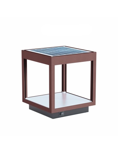 BENEITO FAURE 4194 CORTEN VISOR SOLAR LED 3,5W 3000K