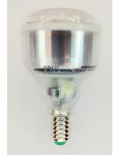 MEGAMAN  BR0911i BAJO CONSUMO R50 220V 11W 2700K E14