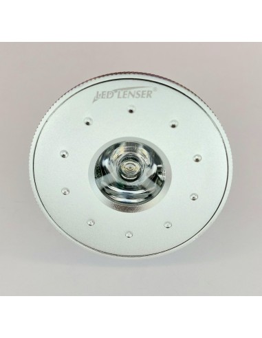 Led lenser MR16 led color azul 12v 1,25w GU5.3