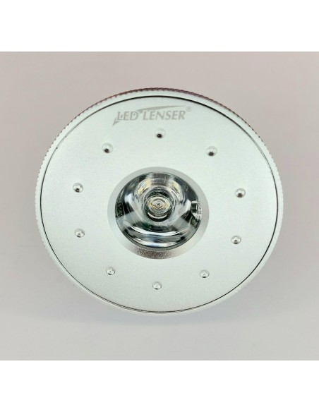 Led lenser MR16 led color azul 12v 1,25w GU5.3