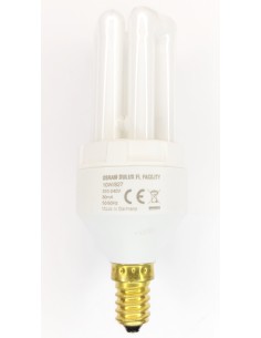 OSRAM DULUX EL FACILITY QUICK START 220V 10W 827 E14