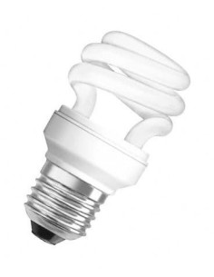OSRAM DULUXSTAR LUMILUX MINI TWIST 220V 8W 4000K E27