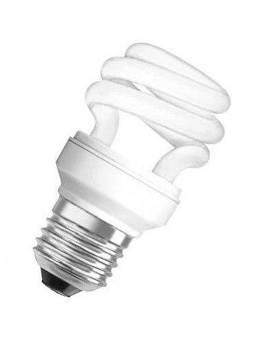 Osram duluxstar lumilux mini twist 220v 8w 4000k E27
