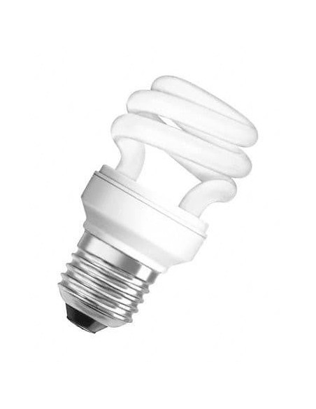 OSRAM DULUXSTAR LUMILUX MINI TWIST 220V 8W 4000K E27