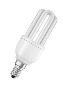 OSRAM DULUXSTAR LUMILUX 220V 8W 4000K E14