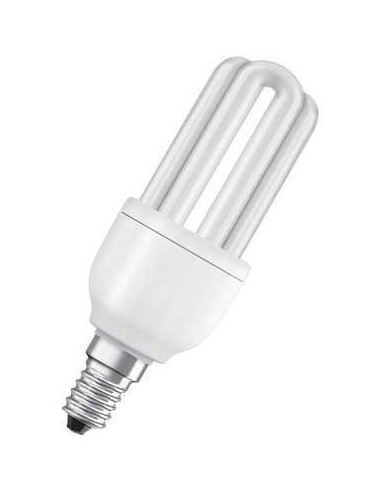 OSRAM DULUXSTAR LUMILUX 220V 8W 4000K E14