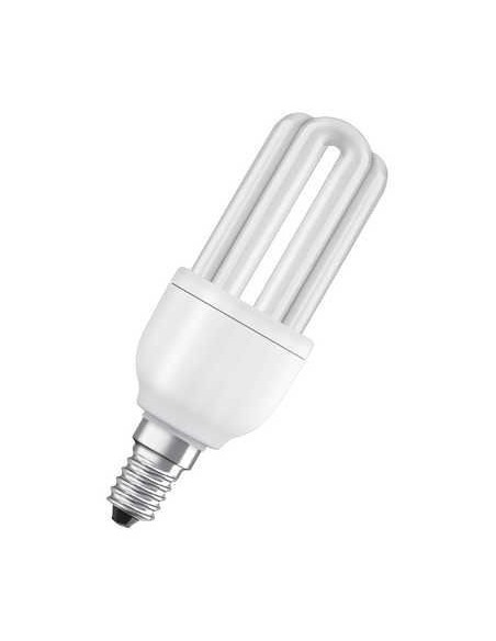 OSRAM DULUXSTAR LUMILUX 220V 8W 4000K E14