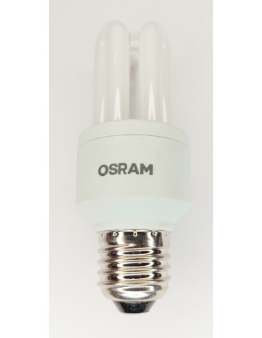 OSRAM DULUXSTAR LUMILUX 220V 8W 4000K E27