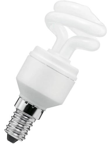 OSRAM DULUXSTAR MINI TWIST 220V 5W 4000K E14