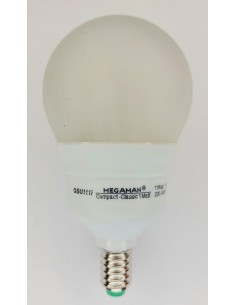 MEGAMAN GSU111i COMPACT CLASSIC 220V 11W 2700K E14