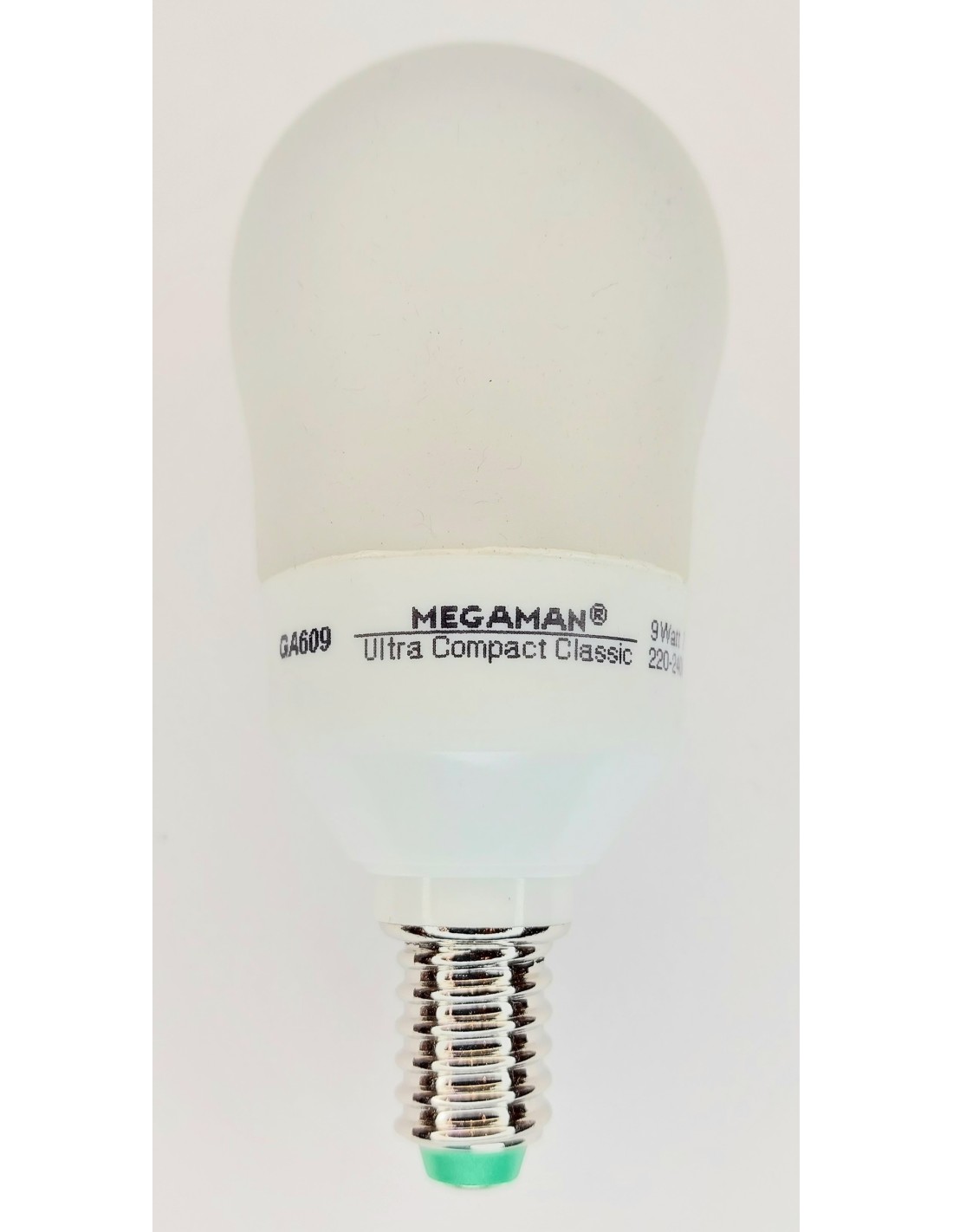 Bombilla LED E27 9,5W 4000K de Megaman