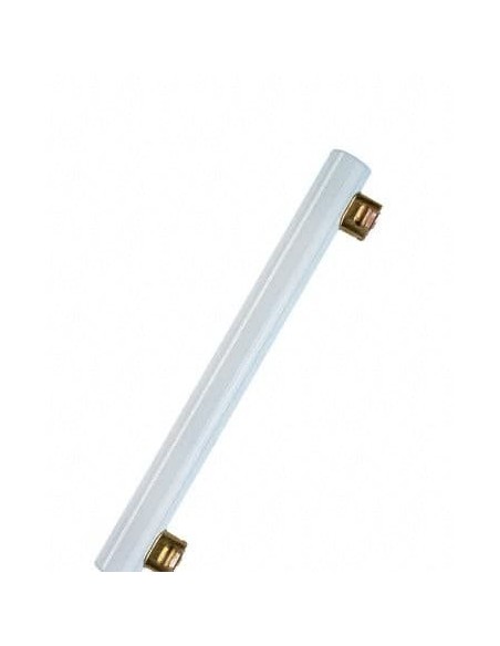 Corona linestra incandescente opal 50cm 2 casquillos 235v 100w S14s