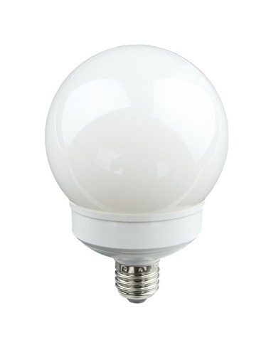 Showtec 83222 globo led 100mm color azul 220v E27
