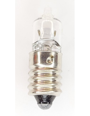 OSRAM 6405930 HALOGENA MINIATURA 29X9MM 4V 0,85A E10