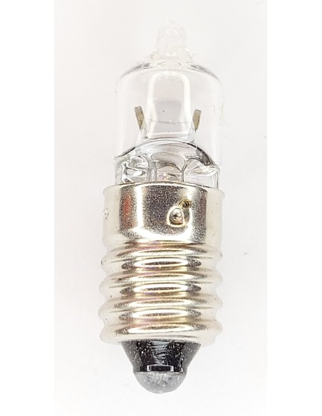 Osram 6405930 halógena miniatura 29X9mm 4v 0,85A E10