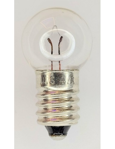 Philips miniatura 23X14MM miniball krypton 4V 0,8A E10