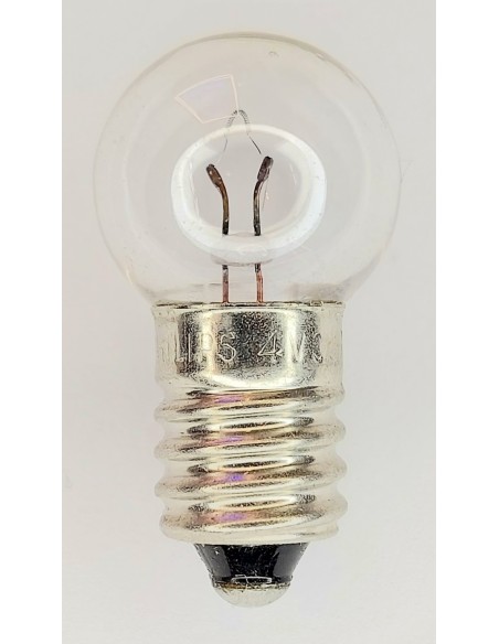 Philips miniatura 23X14mm miniball krypton 4v 0,8a E10