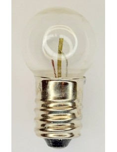 OVALAMP MINIATURA 26X14MM INTERMITENTE 2,5V 0,3A E10