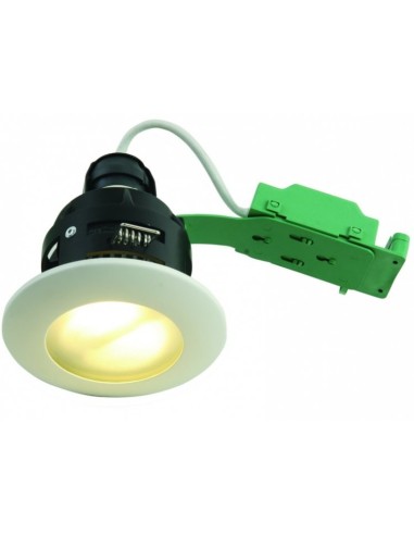 Fozz modelo Opera aro empotrar cromo ip64