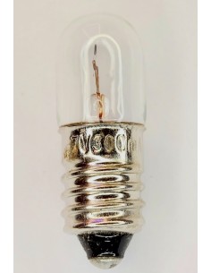 Orbitec 115122 miniatura 28x10mm 7v 0,3a E10