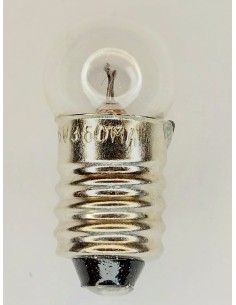 Orbitec 114850 miniatura 23X11mm 6v 350mA E10