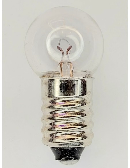 Orbitec 114926 miniatura 28X15mm 6v 400mA E10